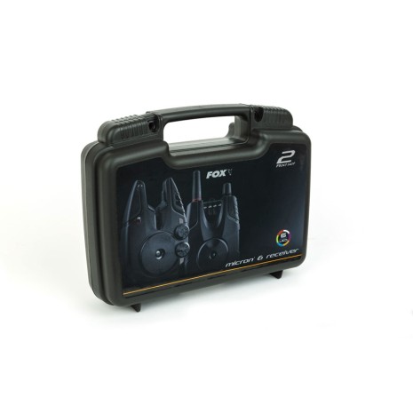 FOX MICRON MX  2 + 1  6 LED  