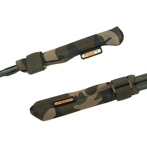 FOX CAMO TIP E BUTT PROTECTORS