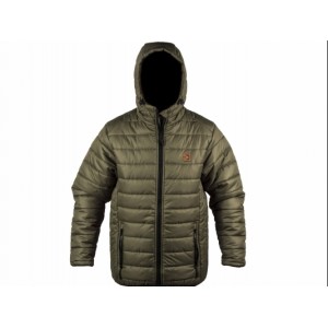 AVID CARP QUILTED THERMAL JACKET