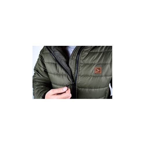 AVID CARP QUILTED THERMAL JACKET-0