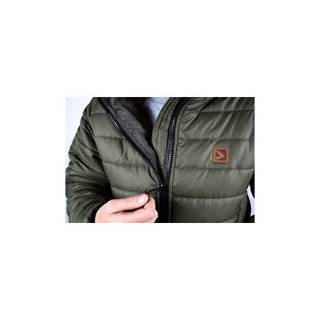 AVID CARP QUILTED THERMAL JACKET-0
