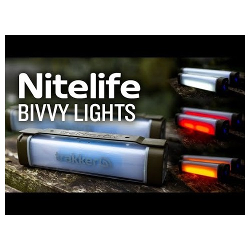 TRAKKER NITELIFE BIVVY LIGHTS 200 REMOTE-2
