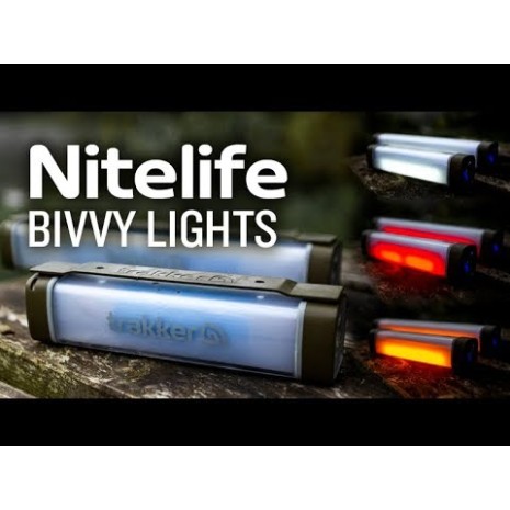 TRAKKER NITELIFE BIVVY LIGHTS 200 REMOTE-2
