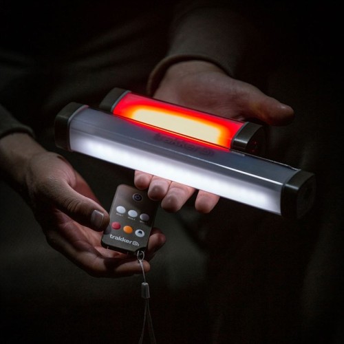 TRAKKER NITELIFE BIVVY LIGHTS 200 REMOTE-3