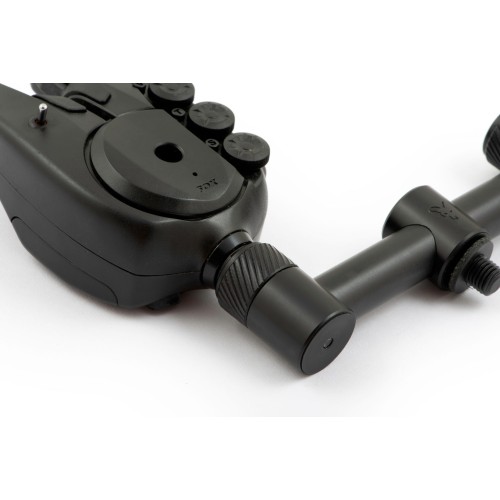 FOX BLACK LABEL QR 3 ROD POD COMPLETE   -1