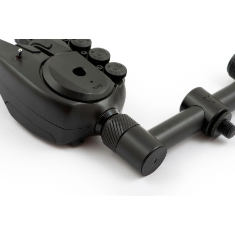 FOX BLACK LABEL QR 3 ROD POD COMPLETE   -1