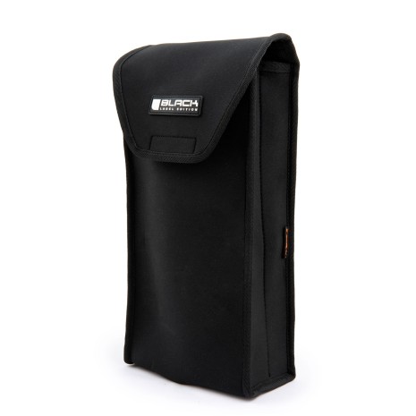 FOX BLACK LABEL QR 3 ROD POD COMPLETE   -2