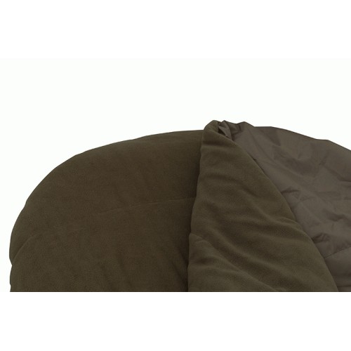 FOX VENTEC RIPSTOP 5 STAGIONI SLEEPING BAGS STANDARD O XL  -4