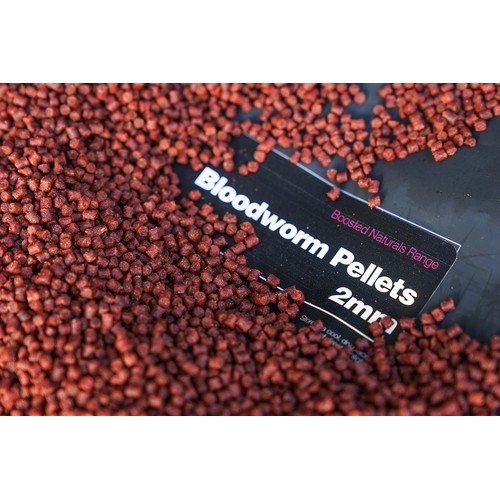 **CCMOORE BLOODWORM PELLETS 2 MM.