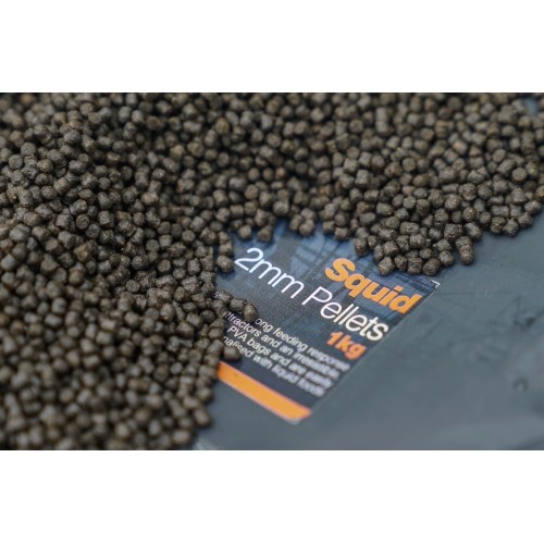 **CCMOORE SQUID PELLETS 2 MM.