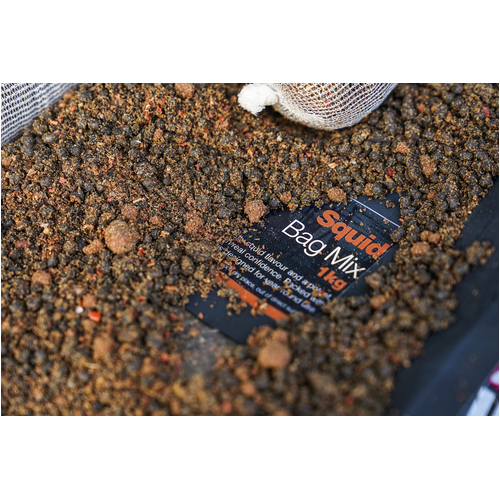 CCMOORE SQUID PVA BAG MIX