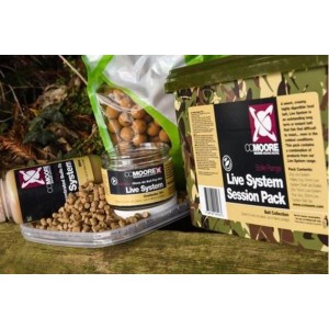 **CCMOORE LIVE SYSTEM SESSION PACK 18 MM.