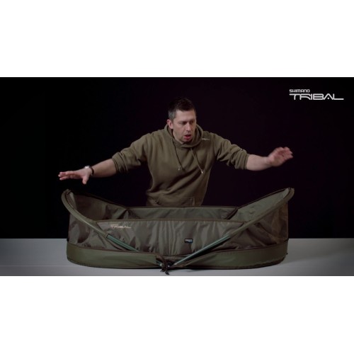 SHIMANO TRENCH EURO STRESS FREE MAT-0