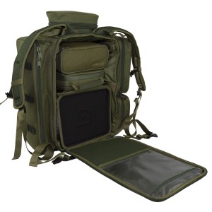 TRAKKER NXG ZAINO DELUXE RUCKSACK 60 LT.    NEW