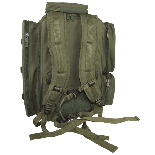 TRAKKER NXG ZAINO DELUXE RUCKSACK 60 LT.    NEW-1