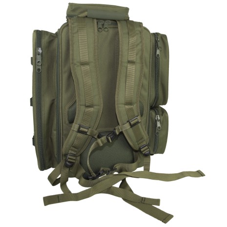 TRAKKER NXG ZAINO DELUXE RUCKSACK 60 LT.    NEW-1