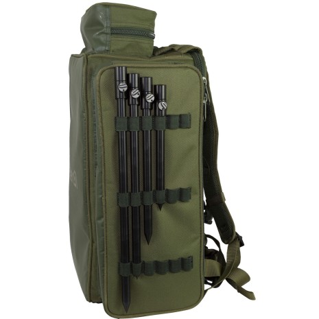 TRAKKER NXG ZAINO DELUXE RUCKSACK 60 LT.    NEW-2