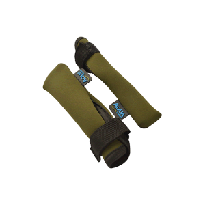 AQUA NEOPRENE TIP & BUTT PROTECTORS ( COPRI CALCIO E PUNTA)