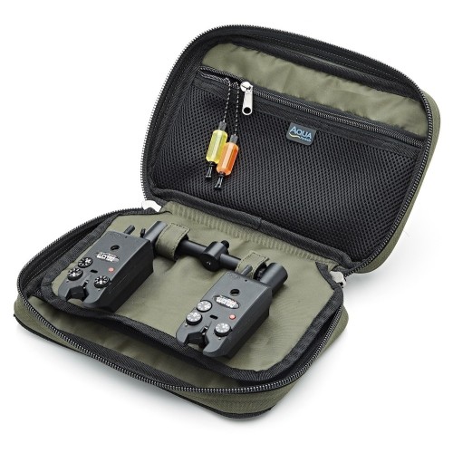 AQUA ROVING BUZZ BAR BAG BLACK SERIES  COMPATTO