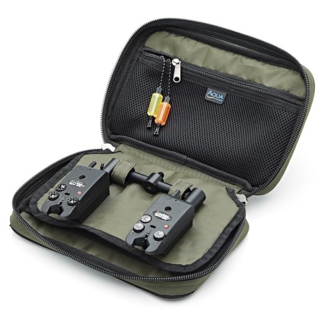 AQUA ROVING BUZZ BAR BAG BLACK SERIES  COMPATTO