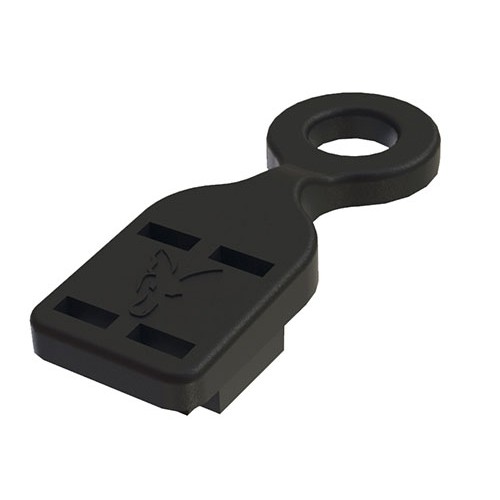 FOX MK2 SWINGER TAGS  2 PEZZI-0