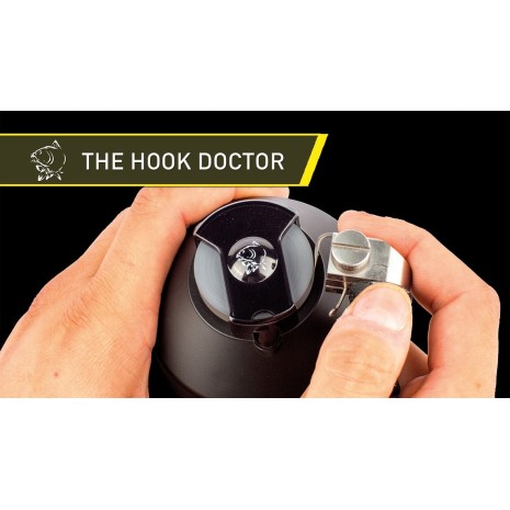 NASH PINPOINT HOOK DOCTOR (AFFILA AMI ELETTRONICO)    NEW-1