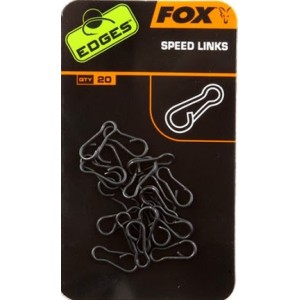 FOX EDGES SPEED LINKS