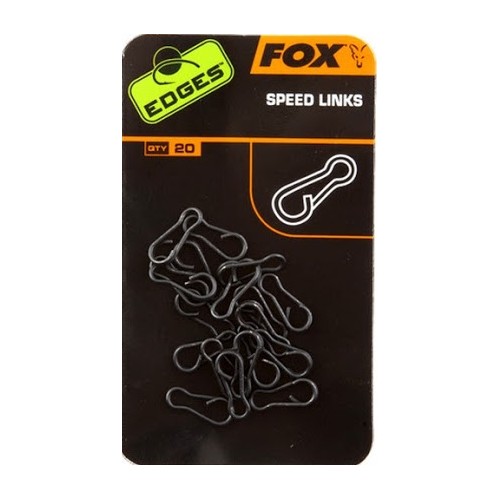 FOX EDGES SPEED LINKS