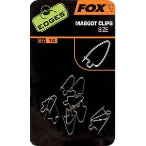 FOX EDGES MAGGOT CLIP