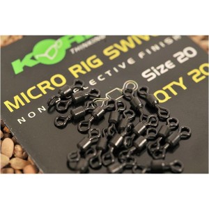 KORDA MICRO RIG SWIVEL