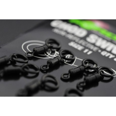 KORDA CHOD SWIVEL-0