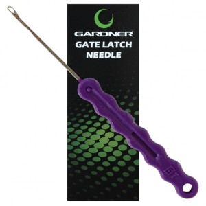 *GARDNER LATCH GATE NEEDLE