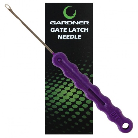 *GARDNER LATCH GATE NEEDLE