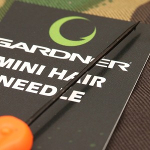 *GARDNER HAIR NEEDLE MINI