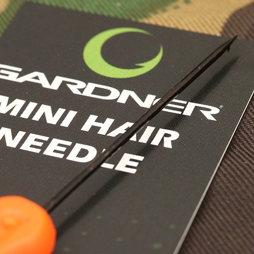 *GARDNER HAIR NEEDLE MINI