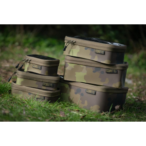 *.KORDA COMPAC KAMO LUGGAGE SYSTEM