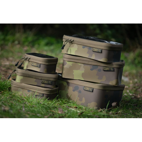 *.KORDA COMPAC KAMO LUGGAGE SYSTEM