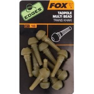 FOX EDGES TADPOLE MULTI BEAD