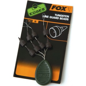 FOX EDGES TUNGSTEN LINE GUARD BEADS