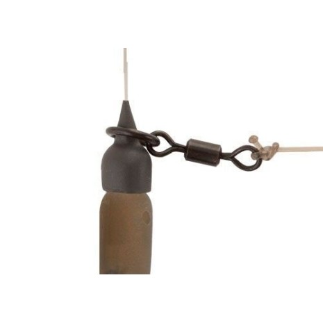 FOX EDGES TUNGSTEN LINE GUARD BEADS-0