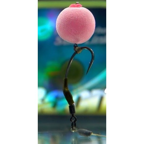 KORDA SPINNER HOOK SECTIONS KURV-1