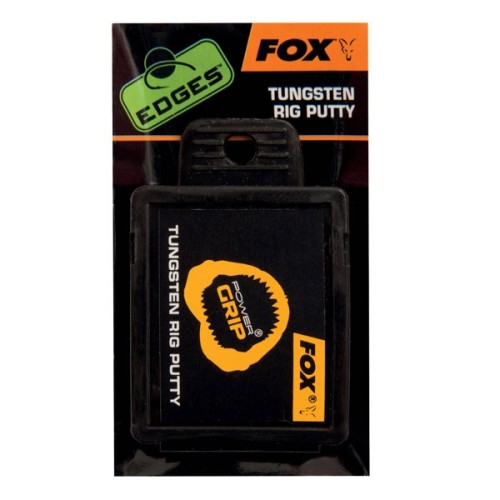 FOX EDGES POWER GRIP TUNGSTEN RIG PUTTY-1