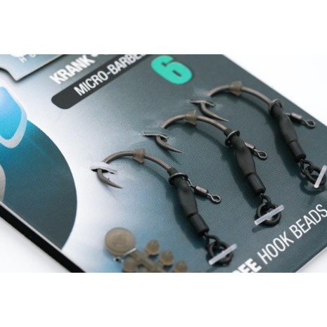 KORDA SPINNER HOOK SECTIONS KRANK