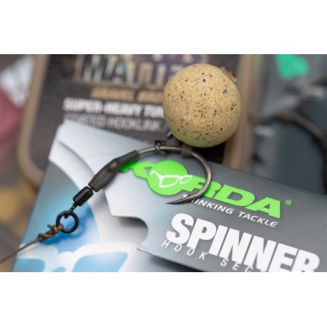 KORDA SPINNER HOOK SECTIONS KRANK-1