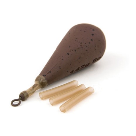 FOX EDGES NATURALS SILICONE SLEEVES-0