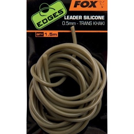FOX EDGES LEADER SILICONE
