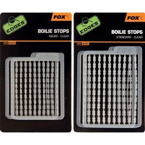 FOX EDGES STOPPER BOILIE STOPS