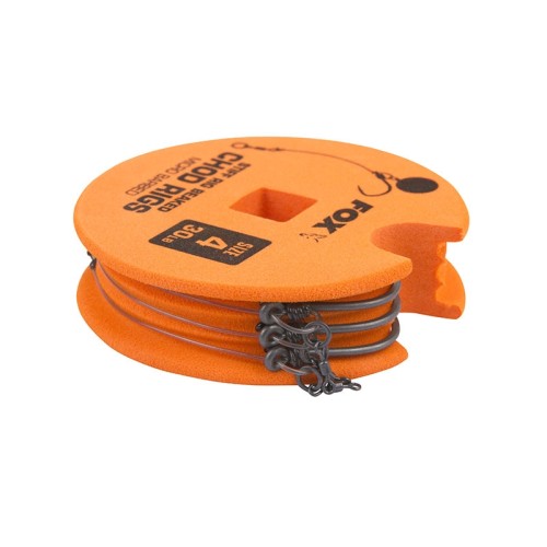 °FOX EDGES STIFF CHOD RIG STANDARD