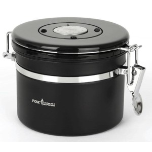 FOX COOKWARE COFFEE & TEA STORAGE