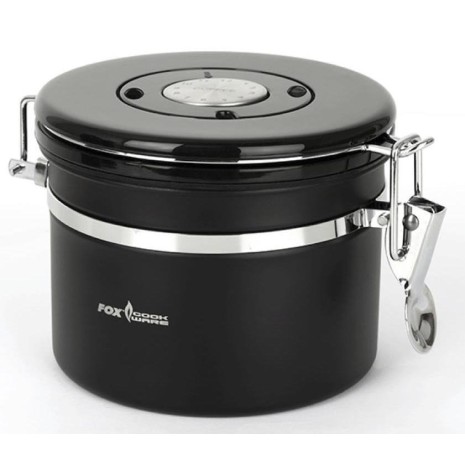 FOX COOKWARE COFFEE & TEA STORAGE